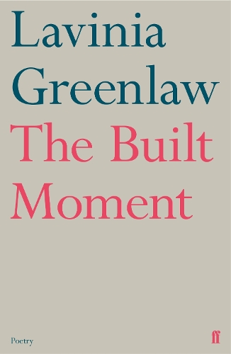 Бумажная книга «The Built Moment», автор Лавиния Гринлоу - фото №1