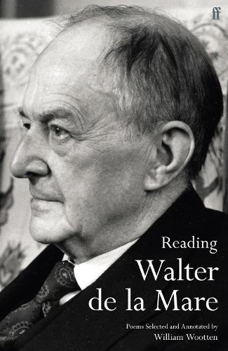 Паперова книга «Reading Walter de la Mare», автор Волтер Де Ла Маре - фото №1