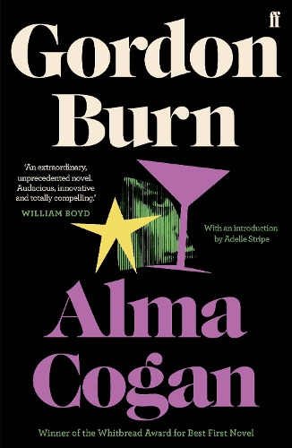 Бумажная книга «Alma Cogan», автор Гордон Берн - фото №1