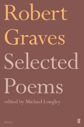 Паперова книга «Selected Poems», автор Роберт Грейвс - фото №1