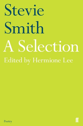 Паперова книга «Stevie Smith: A Selection: edited by Hermione Lee», автор Стіві Сміт - фото №1