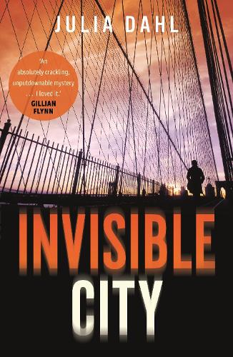 Бумажная книга «Invisible City», автор Джулия Даль - фото №1