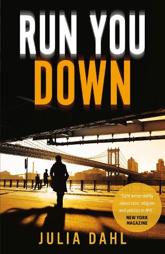 Бумажная книга «Run You Down», автор Джулия Даль - фото №1