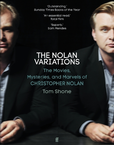 Бумажная книга «The Nolan Variations: The Movies, Mysteries, and Marvels of Christopher Nolan» - фото №1