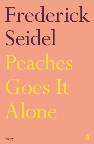 Паперова книга «Peaches Goes It Alone», автор Фредерік Зайдель - фото №1