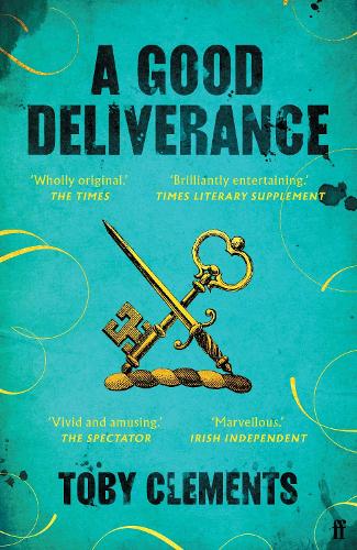 Бумажная книга «A Good Deliverance», автор Тоби Клементс - фото №1