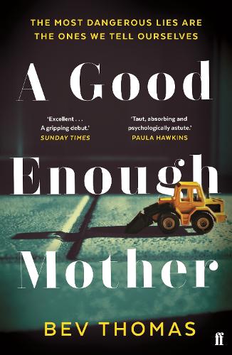 Бумажная книга «A Good Enough Mother», автор Бев Томас - фото №1