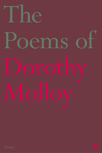 Бумажная книга «The Poems of Dorothy Molloy», автор Дороти Моллой - фото №1