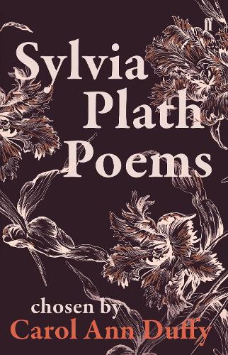 Бумажная книга «Sylvia Plath Poems Chosen by Carol Ann Duffy», автор Сильвия Плат - фото №1
