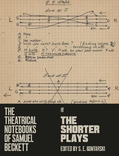 Бумажная книга «The Theatrical Notebooks of Samuel Beckett: The Shorter Plays», автор Сэмюэл Беккет - фото №1