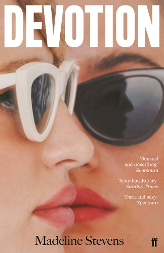 Паперова книга «Devotion», автор Мадлен Стівенс - фото №1
