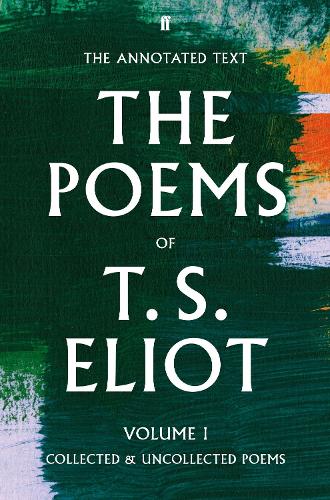 [object Object] «The Poems of T. S. Eliot Volume I: Collected and Uncollected Poems», автор Томас Элиот - фото №1