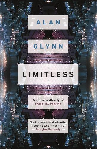 Паперова книга «Limitless», автор Алан Глінн - фото №1