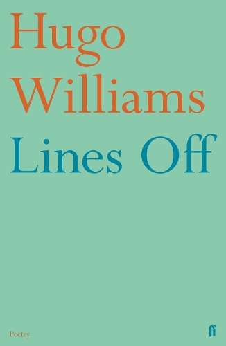 Бумажная книга «Lines Off», автор Хьюго Уильямс - фото №1