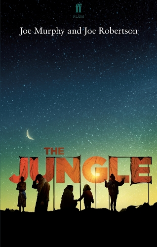 Паперова книга «The Jungle», авторів Джо Мерфі, Джо Робертсон - фото №1