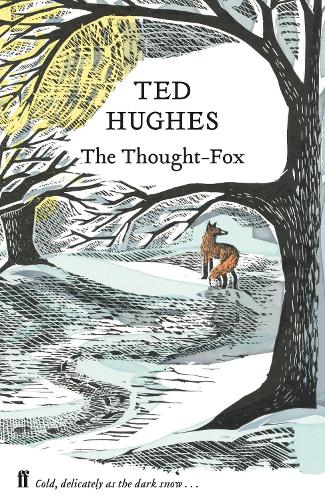 Бумажная книга «The Thought Fox: Collected Animal Poems Vol 4», автор Тед Хьюз - фото №1