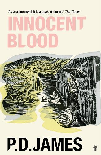 Бумажная книга «Innocent Blood», автор П. Д. Джеймс - фото №1