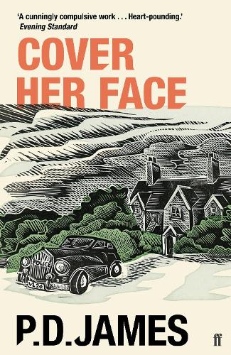 Бумажная книга «Cover Her Face: The classic country house murder mystery from the 'Queen of English crime' (Guardian)», автор П. Д. Джеймс - фото №1