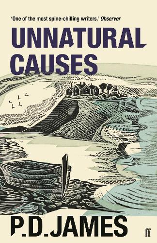 Бумажная книга «Unnatural Causes: The classic murder mystery from the 'Queen of English crime' (Guardian)», автор П. Д. Джеймс - фото №1