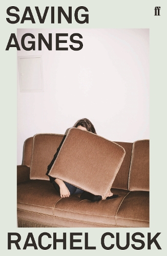 Бумажная книга «Saving Agnes», автор Рэйчел Куск - фото №1