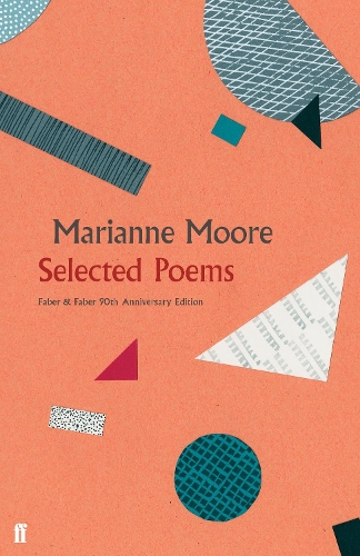 Бумажная книга «Selected Poems», автор Марианна Мур - фото №1
