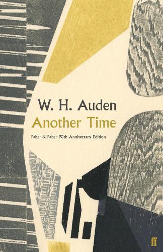 Бумажная книга «Another Time», автор У.Х. Ауден - фото №1