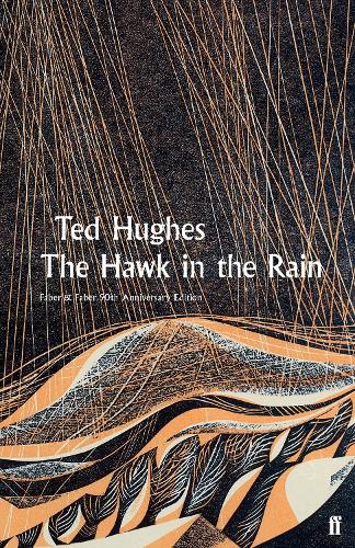 Бумажная книга «The Hawk in the Rain», автор Тед Хьюз - фото №1