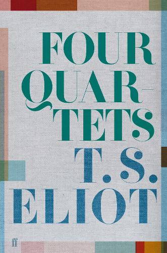 Бумажная книга «Four Quartets», автор Томас Элиот - фото №1