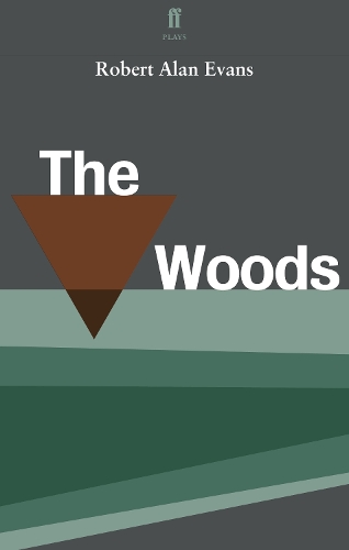 Бумажная книга «The Woods», автор Роберт Алан Эванс - фото №1