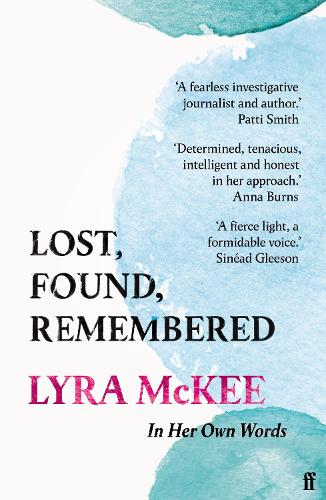 Бумажная книга «Lost, Found, Remembered», автор Лира Макки - фото №1