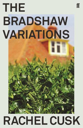 Бумажная книга «The Bradshaw Variations», автор Рэйчел Куск - фото №1