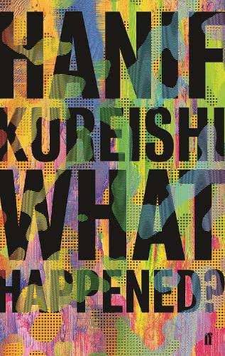 Паперова книга «What Happened?», автор Ханіф Курейши - фото №1