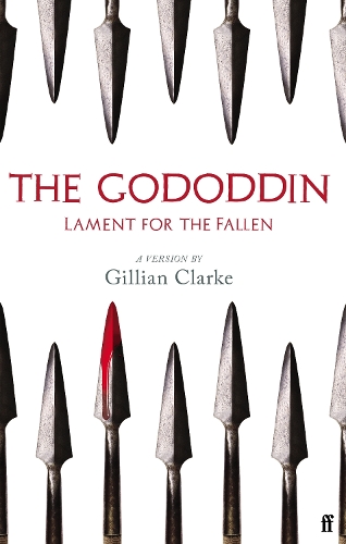 Бумажная книга «The Gododdin: Lament for the Fallen», автор Джиллиан Кларк - фото №1