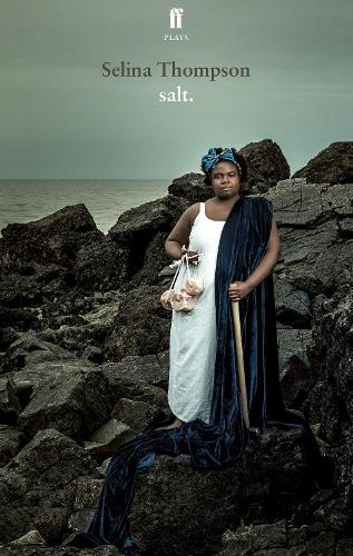 Бумажная книга «Salt», автор Селина Томпсон - фото №1