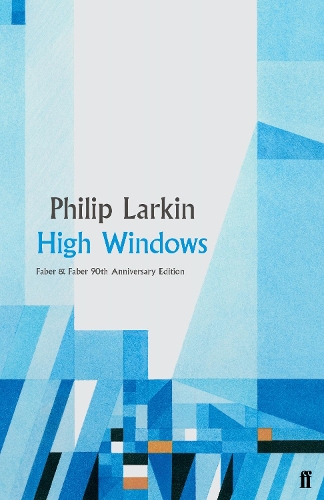 Бумажная книга «High Windows», автор Филип Ларкин - фото №1
