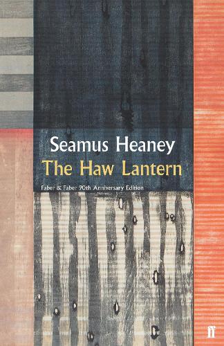 Паперова книга «The Haw Lantern», автор Шеймус Хіні - фото №1