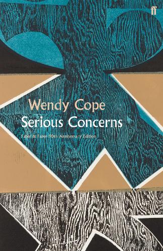 Паперова книга «Serious Concerns», автор Венді Коуп - фото №1