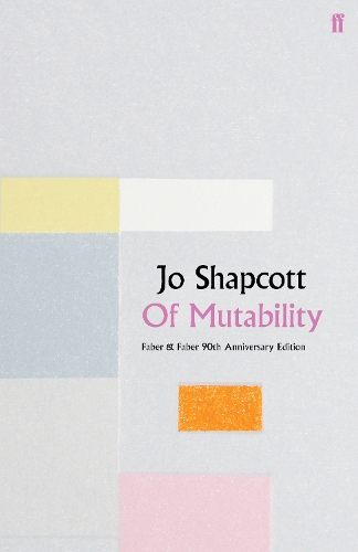 Паперова книга «Of Mutability», автор Джо Шепкотт - фото №1