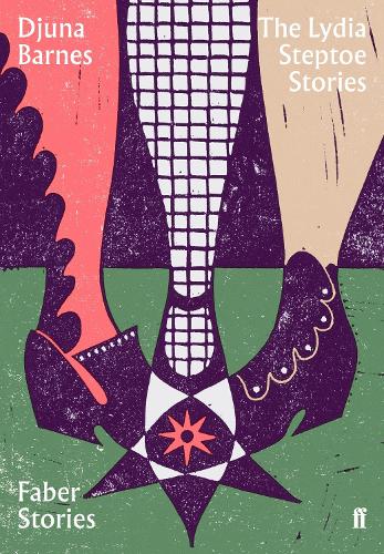 Паперова книга «The Lydia Steptoe Stories: Faber Stories», автор Джуна Барнс - фото №1
