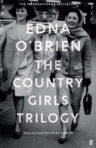 Бумажная книга «The Country Girls Trilogy: The Country Girls; The Lonely Girl; Girls in their Married Bliss», автор Эдна О'Брайен - фото №1