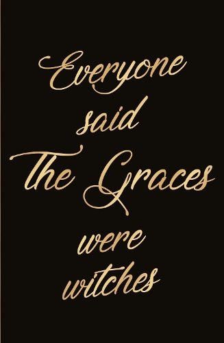 Паперова книга «The Graces», автор Лор Ів - фото №1
