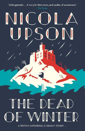 Бумажная книга «The Dead of Winter», автор Никола Апсон - фото №1
