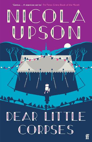 Бумажная книга «Dear Little Corpses: 'Genius.' The Times», автор Никола Апсон - фото №1