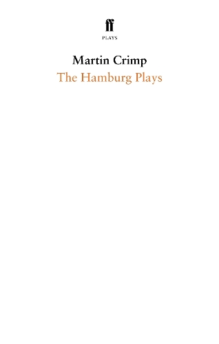 Бумажная книга «The Hamburg Plays», автор Мартин Кримп - фото №1