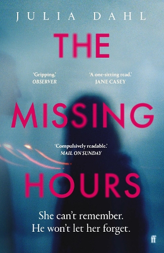 Бумажная книга «The Missing Hours», автор Джулия Даль - фото №1