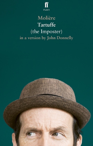 Паперова книга «Tartuffe, the Imposter», автор Мольєр - фото №1