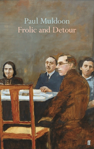 Паперова книга «Frolic and Detour», автор Пол Малдун - фото №1