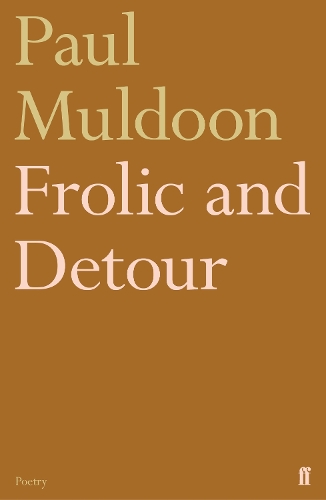 Бумажная книга «Frolic and Detour», автор Пол Малдун - фото №1