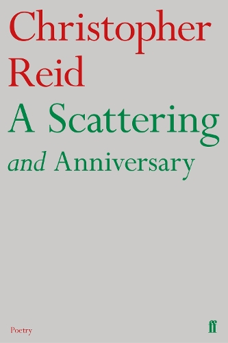 Паперова книга «A Scattering and Anniversary», автор Крістофер Рід - фото №1