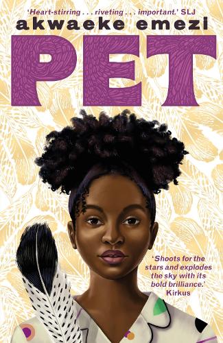 Бумажная книга «Pet», автор Акваеке Эмези - фото №1